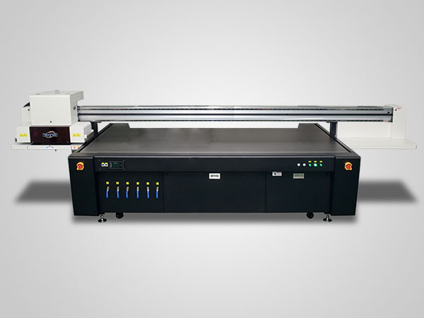 YD-P20R5 New Digital UV Flatbed Printer